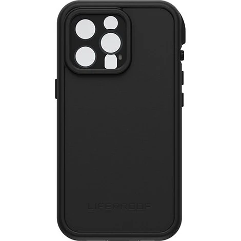 Lifeproof Fre Waterproof & Rugged Case iPhone 13 Pro 6.1 inch - Black - Image 3
