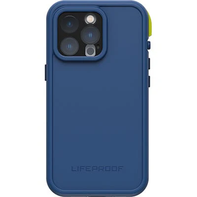Lifeproof Fre Waterproof & Rugged Case iPhone 13 PRO 6.1 inch - Blue - Image 3