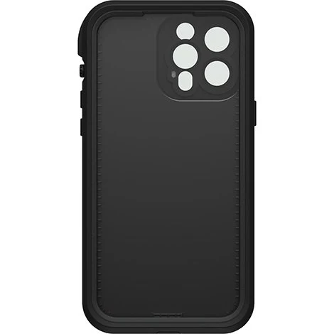 Lifeproof Fre Waterproof & Rugged Case iPhone 13 Pro Max 6.7 inch - Black - Image 2