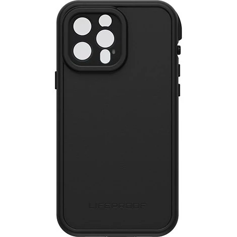 Lifeproof Fre Waterproof & Rugged Case iPhone 13 Pro Max 6.7 inch - Black - Image 3