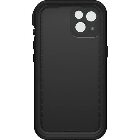 Lifeproof Fre Waterproof & Rugged Case iPhone 13 Standard 6.1 inch - Black - Image 2