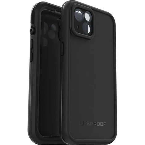 Lifeproof Fre Waterproof & Rugged Case iPhone 13 Standard 6.1 inch - Black - Image 3