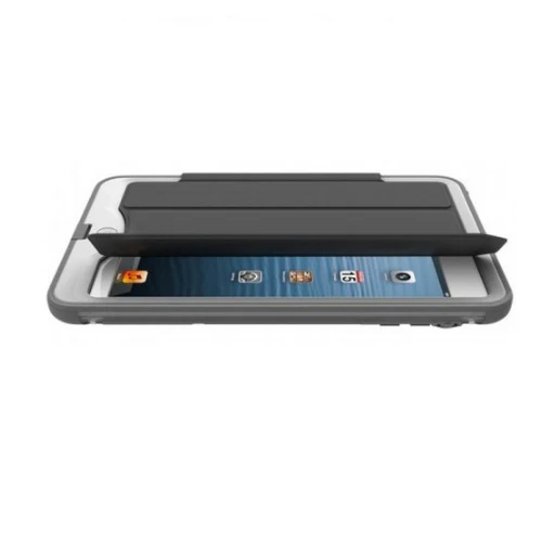 Lifeproof iPad Mini Nuud Portfolio Cover with Stand - Gray - Image 4