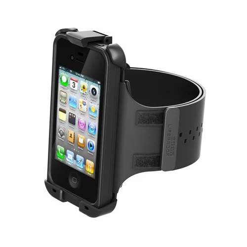 LifeProof ArmBand SwimBand suits iPhone 4 4S Water Dust Proof - Image 4