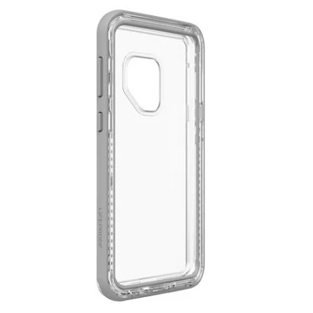 Lifeproof NEXT (Not FRE waterproof) Drop Protective Case for Samsung Galaxy S9 - Beach Pebble Grey - Image 2