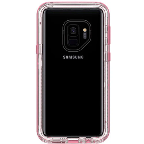 Lifeproof NEXT (Not FRE waterproof) Drop Protective Case for Samsung Galaxy S9 - Pink - Image 2