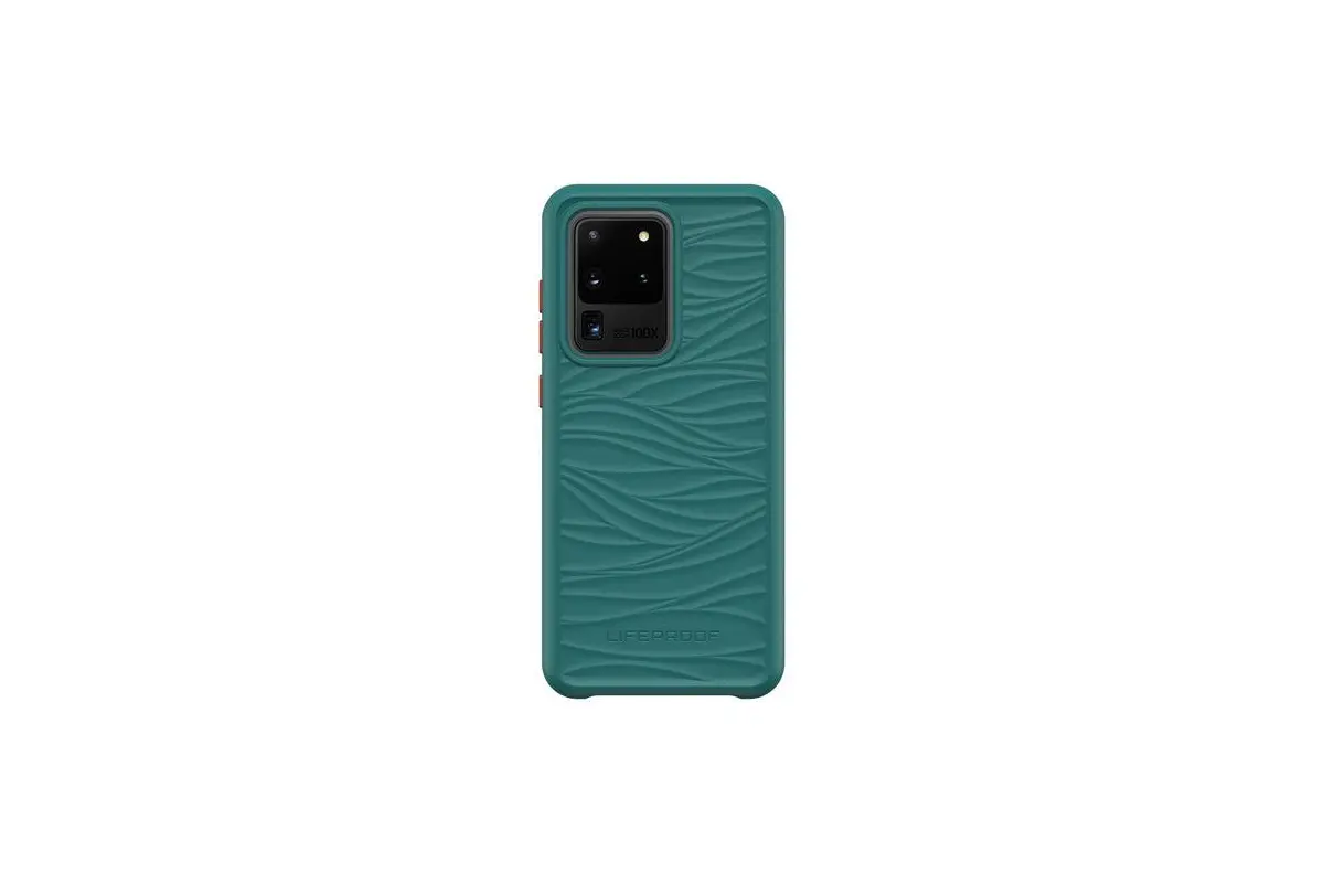 Lifeproof Samsung Galaxy S20 Ultra Wake Case - Green - Image 2
