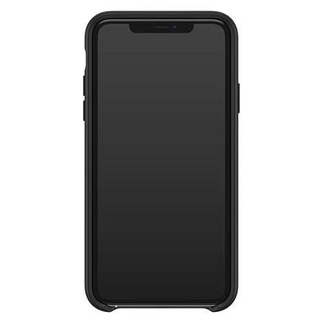 Lifeproof Wake (NOT waterproof) Case iPhone 12 Pro Max - Black - Image 2