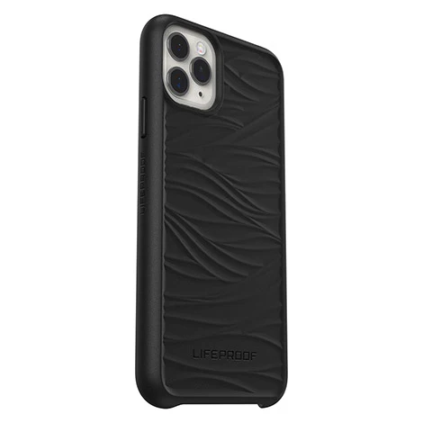 Lifeproof Wake (NOT waterproof) Case iPhone 12 Pro Max - Black - Image 4