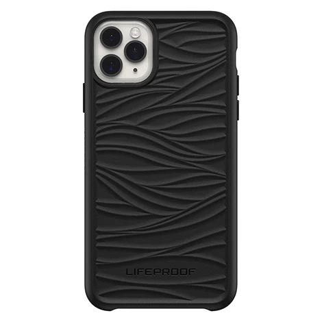 Lifeproof Wake (NOT waterproof) Case iPhone 12 Pro Max - Black - Image 5