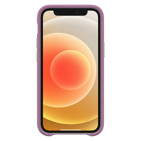 Lifeproof Wake (NOT waterproof) Case iPhone 12 Mini 5.4 - Sea Urchin Purple - Image 3
