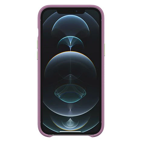 Lifeproof Wake (NOT waterproof) Case iPhone 12 Pro Max 6.7 - Sea Urchin Purple - Image 3