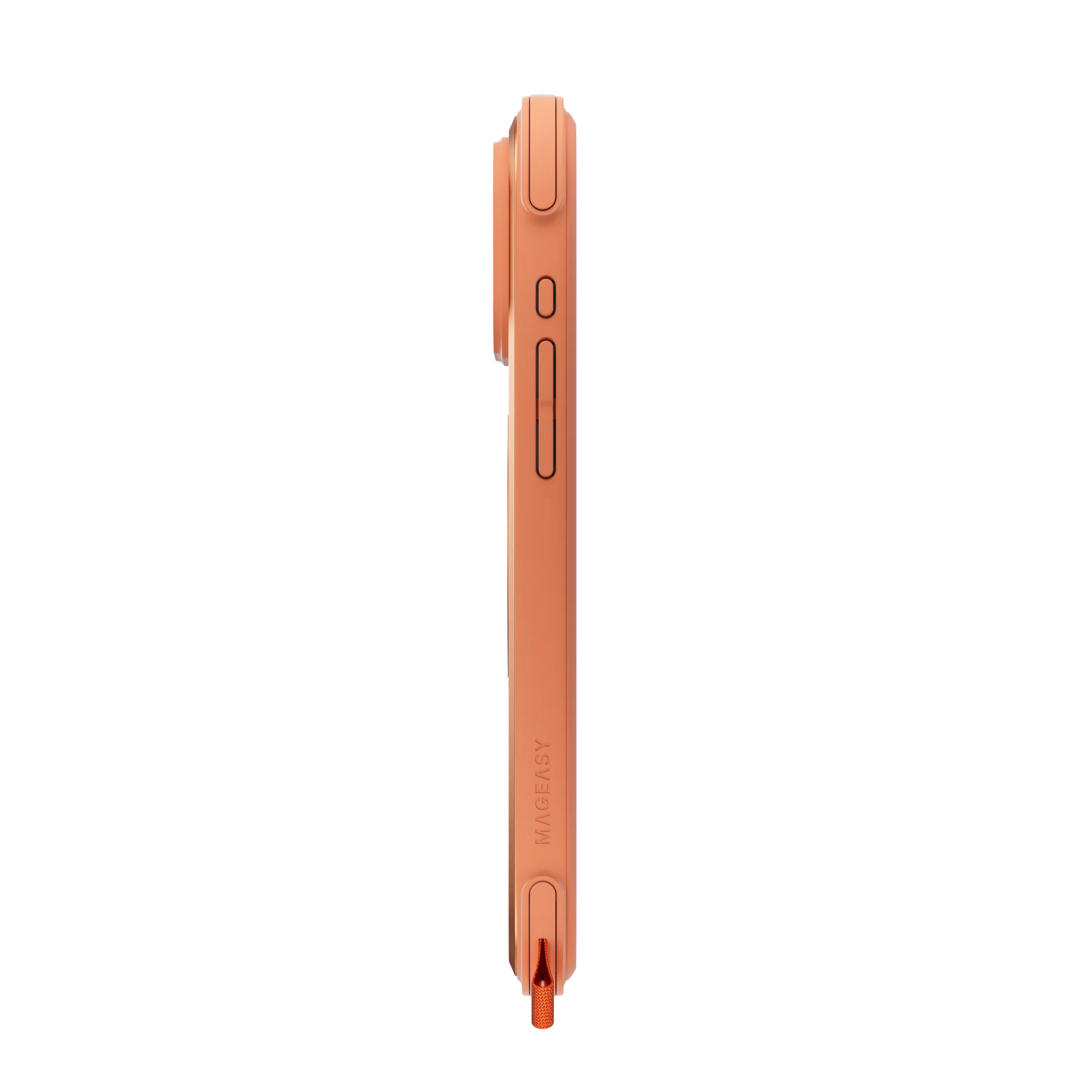 MagEasy Odyssey Stand M 360 Case for iPhone 17 Pro Max - Coral - Image 6