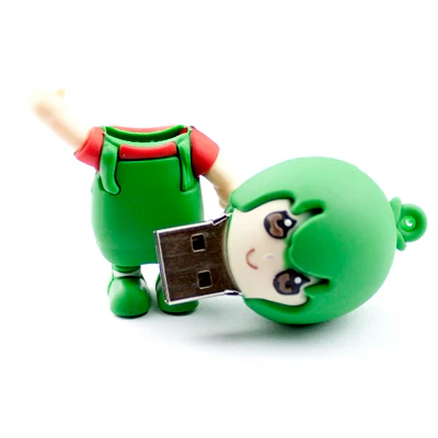 Manga Flash Thumb Drive USB 2 4GB - Image 3