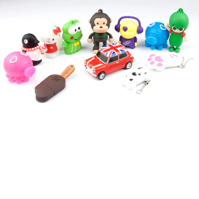 Manga Flash Thumb Drive USB 2 8GB - Image 4