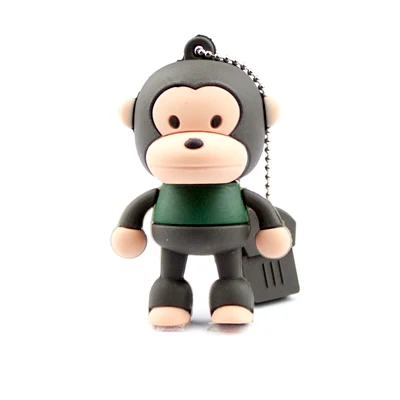 Monkey Flash Thumb Drive USB 2 4GB - Image 4