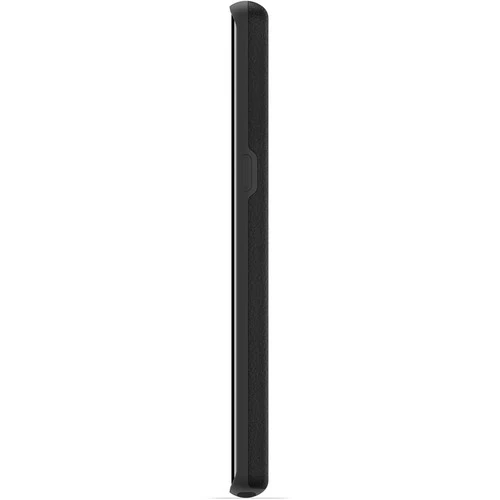 Mophie Charge Force Leather Back Case Galaxy Note 8 - Black - Image 5