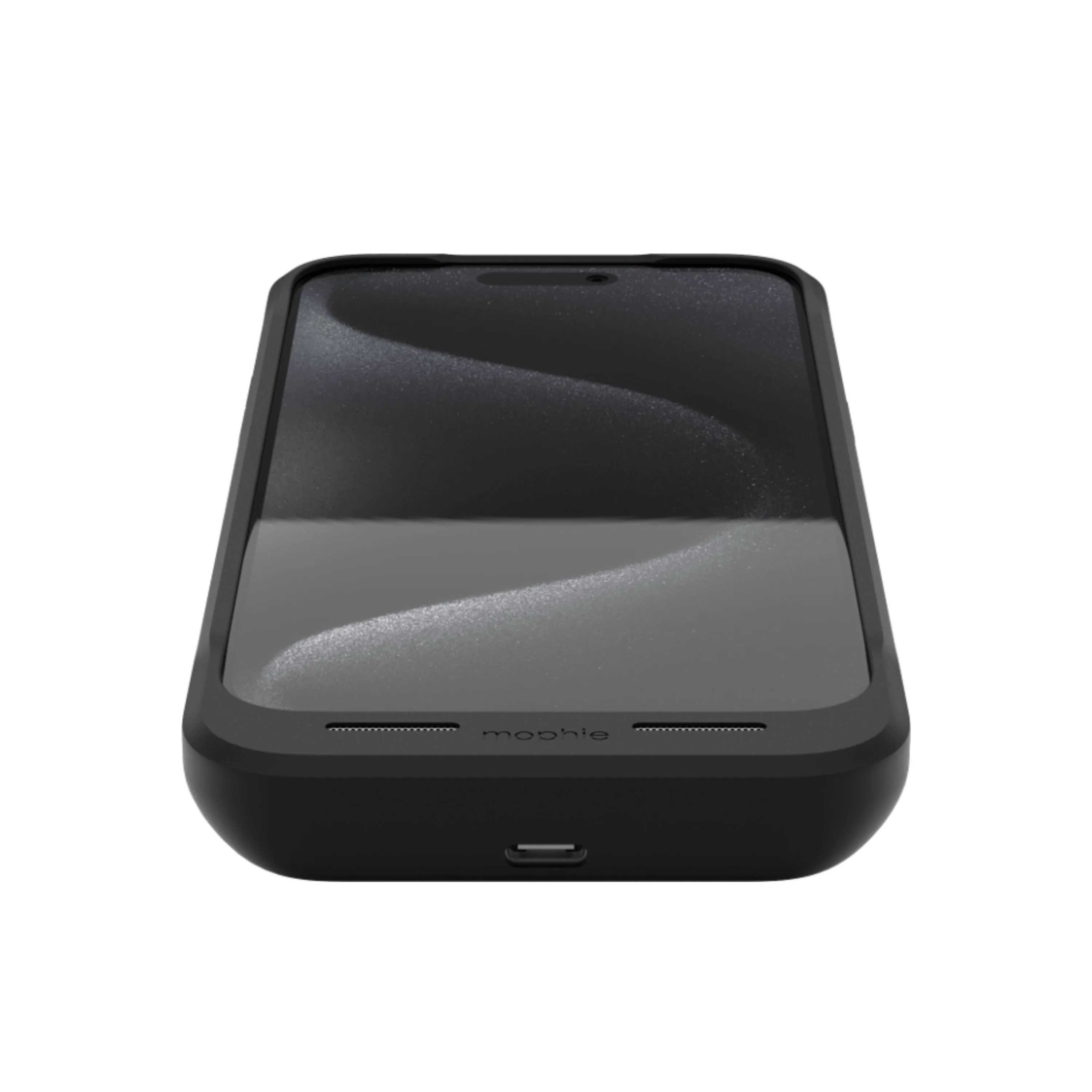 Mophie Juice Pack  2400mAh Battery Case iPhone 15 - Black - Image 5