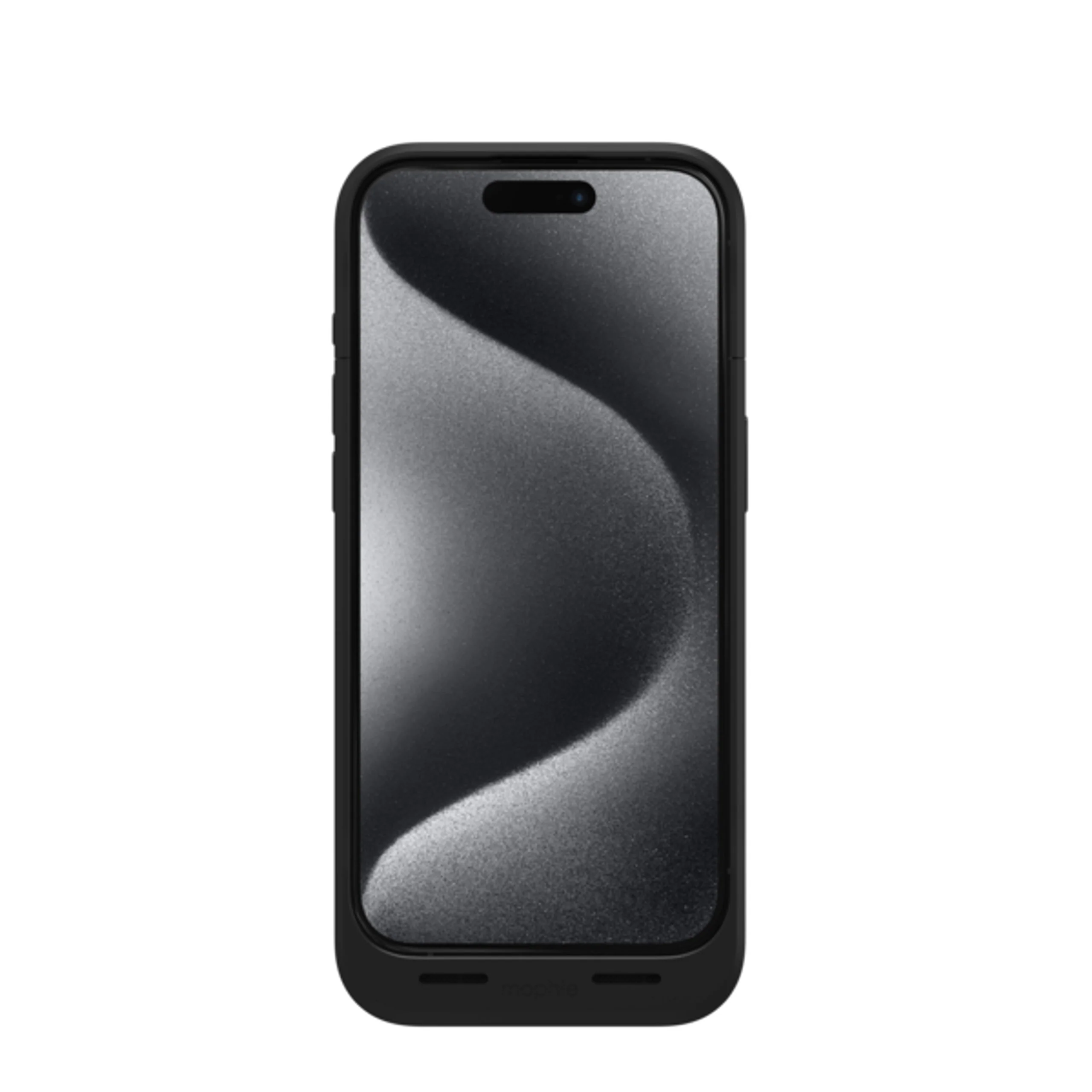 Mophie Juice Pack  2400mAh Battery Case iPhone 15 - Black - Image 6