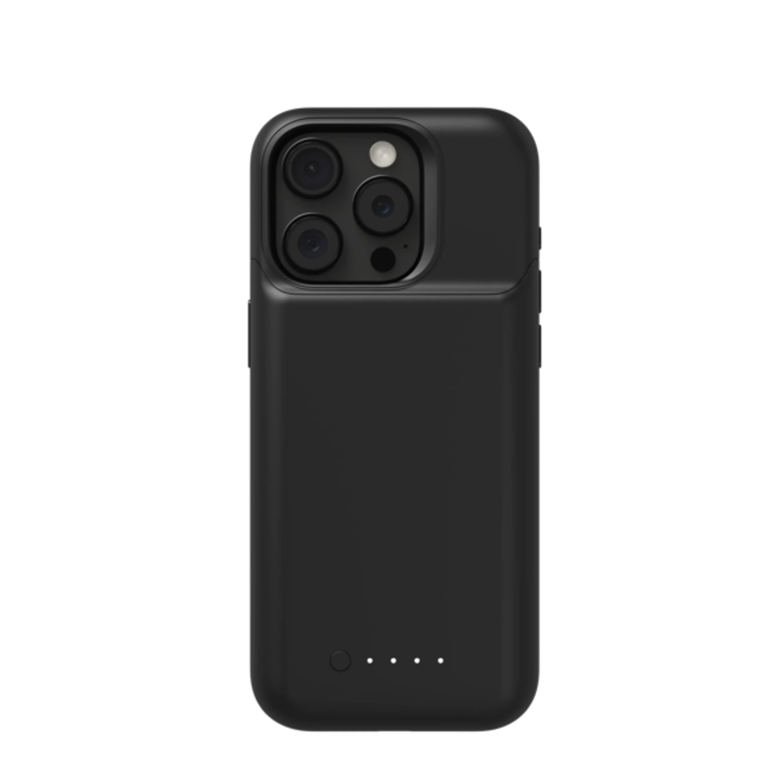 Mophie Juice Pack  2400mAh Battery Case iPhone 15 Pro - Black - Image 6