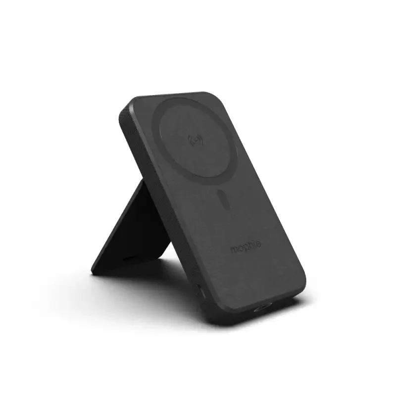 Mophie Snap + Powerstation Stand 10000mAh - Battery with Built-in Stand Compatible with MagSafe - Image 3