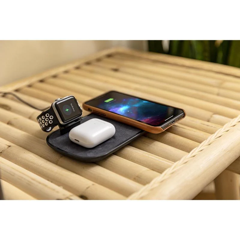 Mophie 3 in 1 Wireless Charging Pad - Image 5