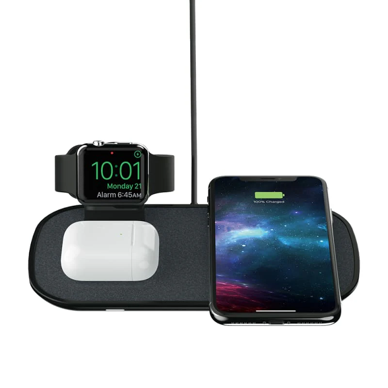 Mophie 3 in 1 Wireless Charging Pad - Image 6
