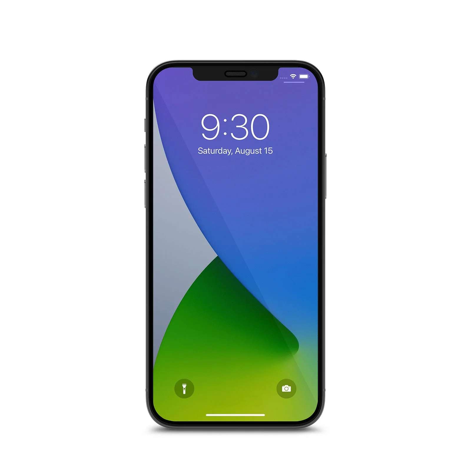Moshi AirFoil Pro Glass Screen Protector For iPhone 12 / 12 Pro - Image 4