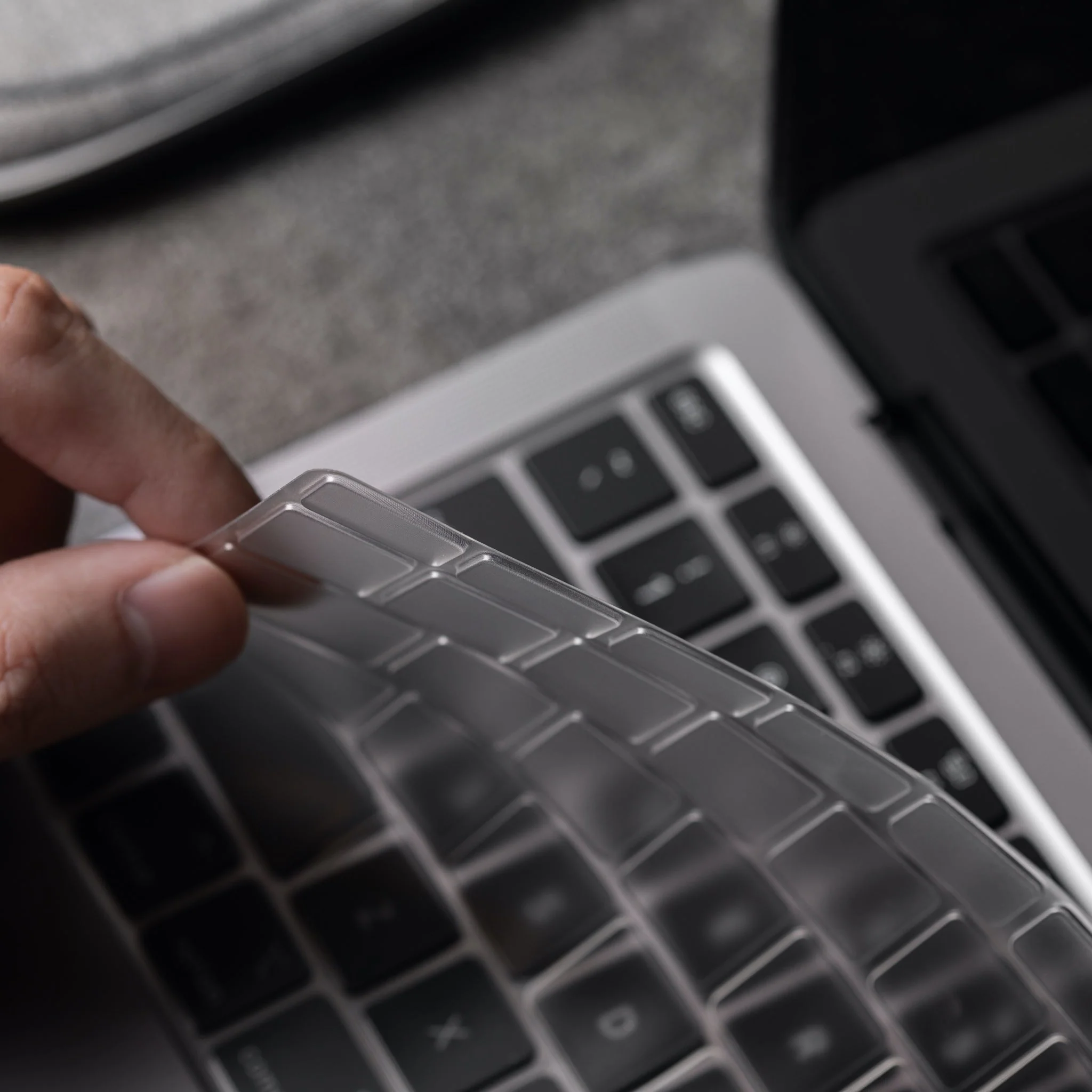 Moshi ClearGuard Keyboard Protector For 13 inch MacBook Air (2020) & M1 - Image 5