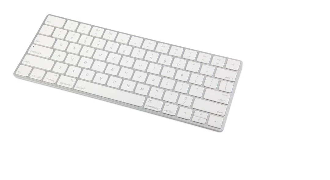 Moshi ClearGuard MK Keyboard Protection For Magic Keyboard - Image 2