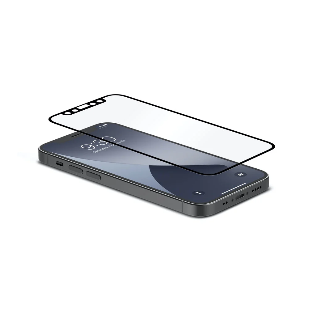 Moshi iVisor AG Anti-Glare Screen Protector For iPhone 12 mini - Image 2
