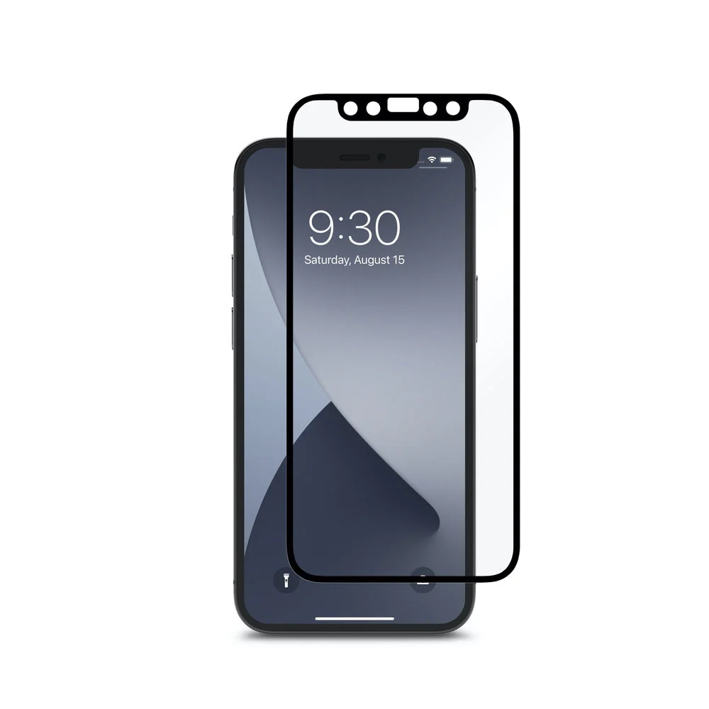 Moshi iVisor AG Anti-Glare Screen Protector For iPhone 12 mini - Image 4