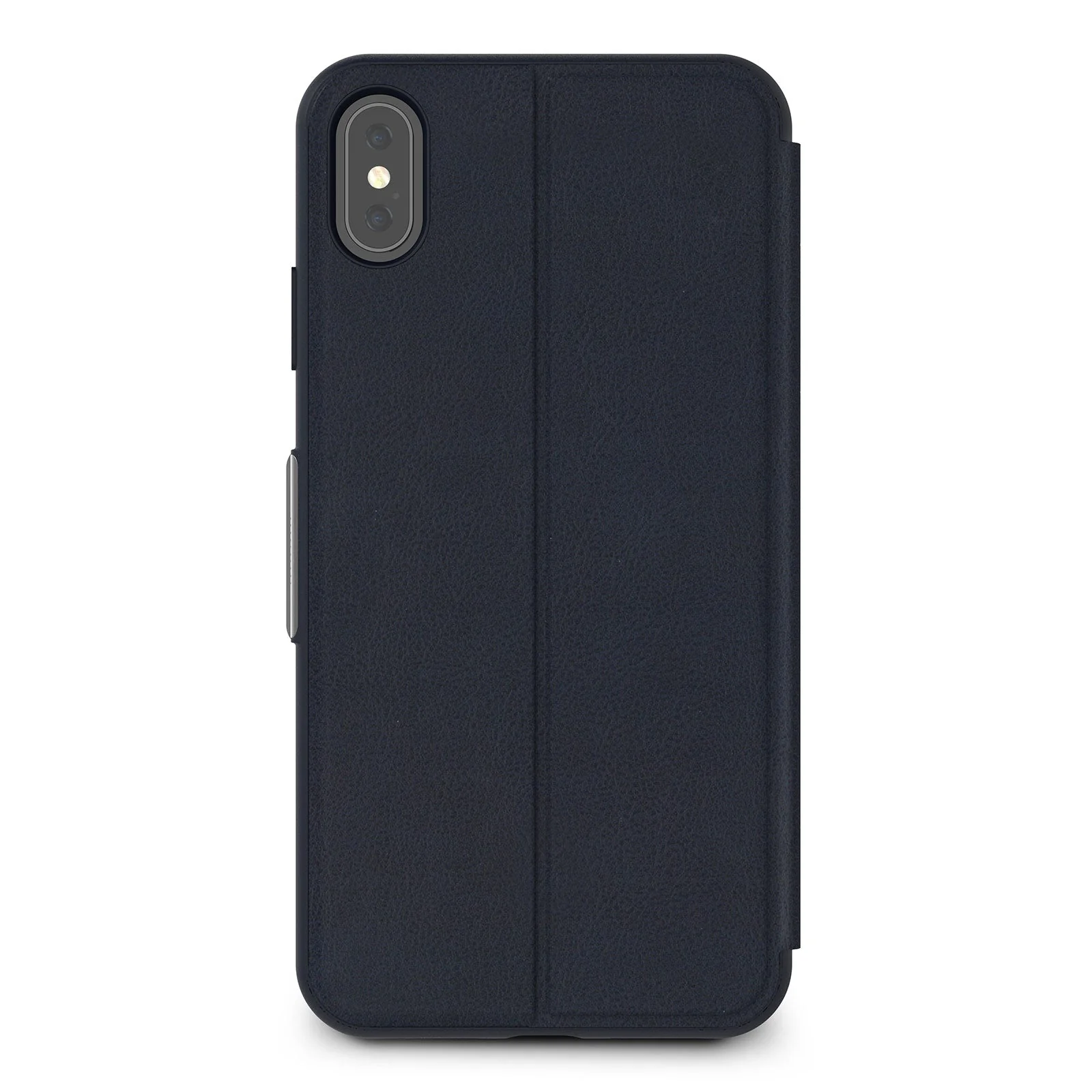Moshi SenseCover Touch-Sensitive Portfolio Cases For iPhone XS Max - Midnight Blue - Image 4