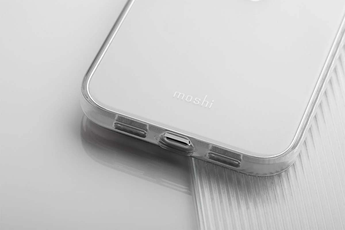 Moshi Vitros Clear Protective Case For iPhone 12 / 12 Pro - Image 10