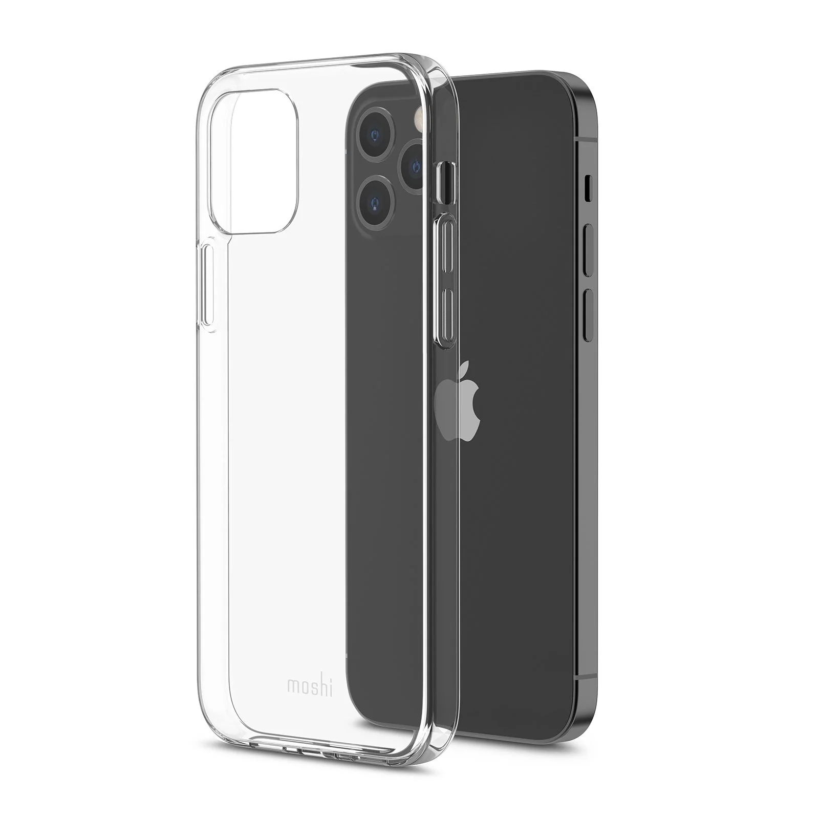 Moshi Vitros Clear Protective Case For iPhone 12 / 12 Pro - Image 4