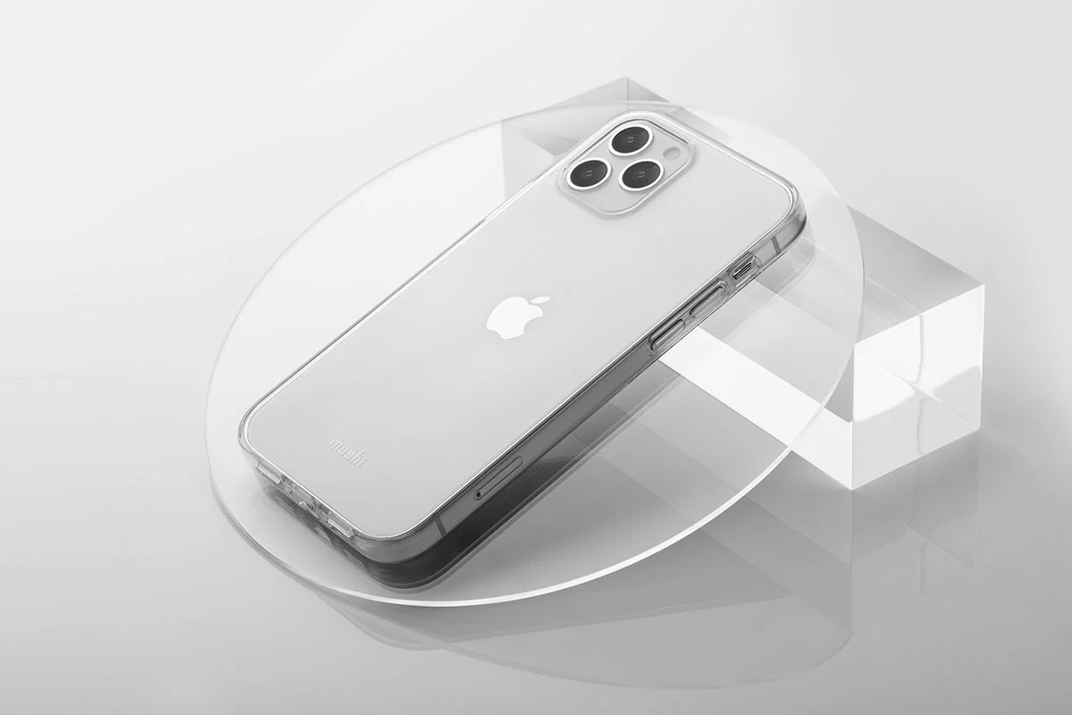 Moshi Vitros Clear Protective Case For iPhone 12 / 12 Pro - Image 6