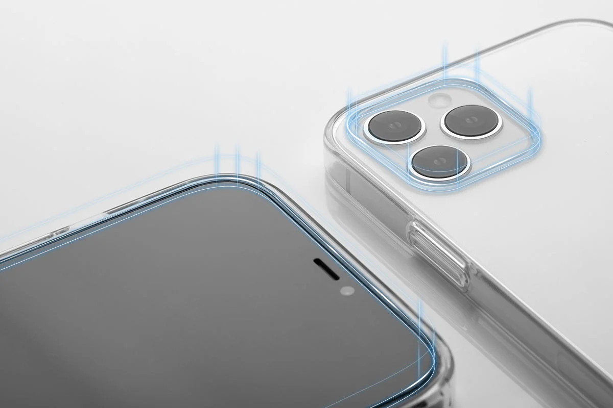 Moshi Vitros Clear Protective Case For iPhone 12 / 12 Pro - Image 7