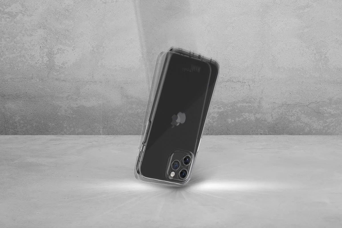 Moshi Vitros Clear Protective Case For iPhone 12 / 12 Pro - Image 8