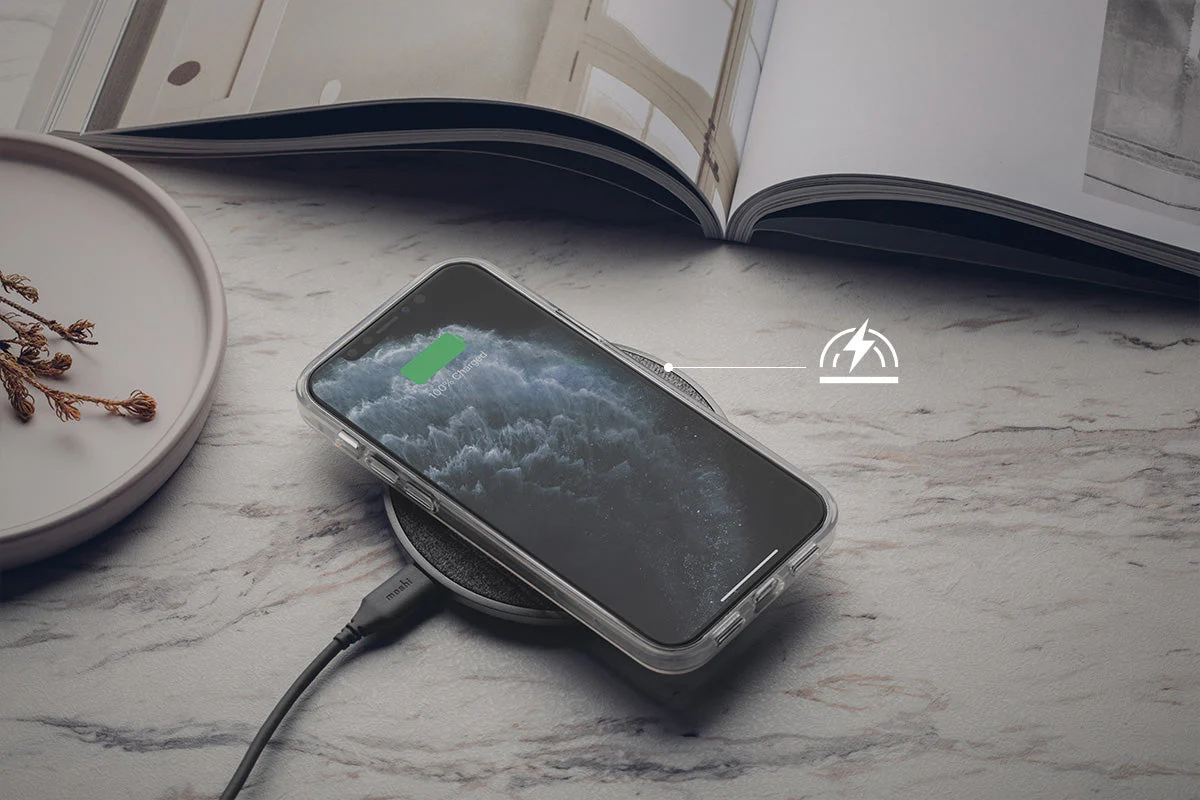 Moshi Vitros Clear Protective Case For iPhone 12 / 12 Pro - Image 9