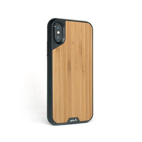 MOUS BUNDLE DEAL - Case, Hybrid Screen Guard AND Car Vent Mount for iPhone XsMax - Image 2