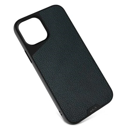 Mous Limitless 3.0 Leather Case iPhone 12 Pro Max 6.7 inch - Black - Image 4