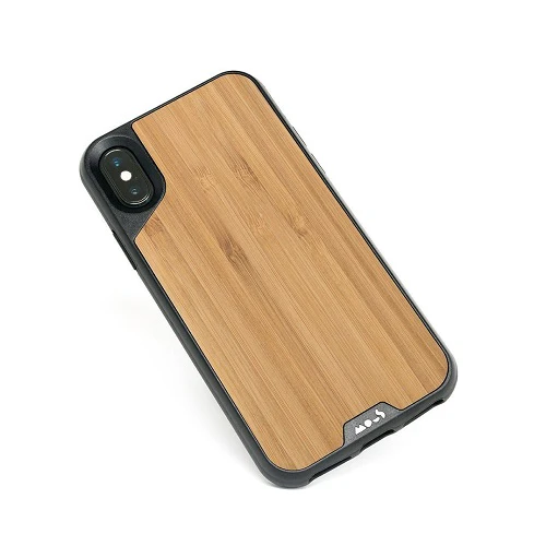 Mous Limitless 2.0 Case for iPhone Xs Max - Bamboo - Image 3