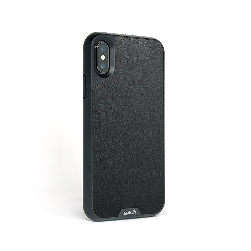 Mous Limitless 2.0 Case for iPhone Xs Max - Black Leather - Image 3