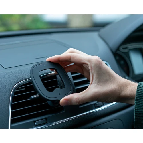 Mous Limitless 3.0 Vent Car Mount Attachment for Mous Case - Black - Image 3