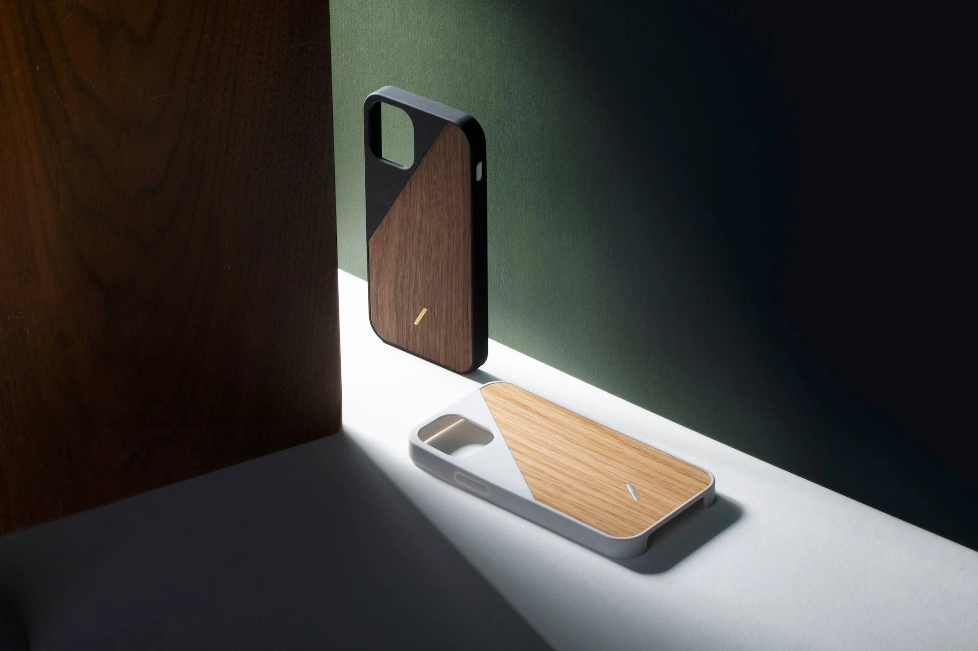 Native Union Clic Wooden Case For iPhone 12 Pro Max - Black - Image 6