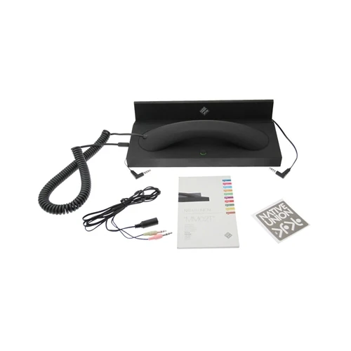 Native Union Moshi MM02T Two Line Handset System - Image 3