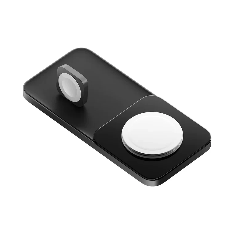 Nomad Base One Max - 3-in-1 MagSafe Charger - Carbide - Image 7