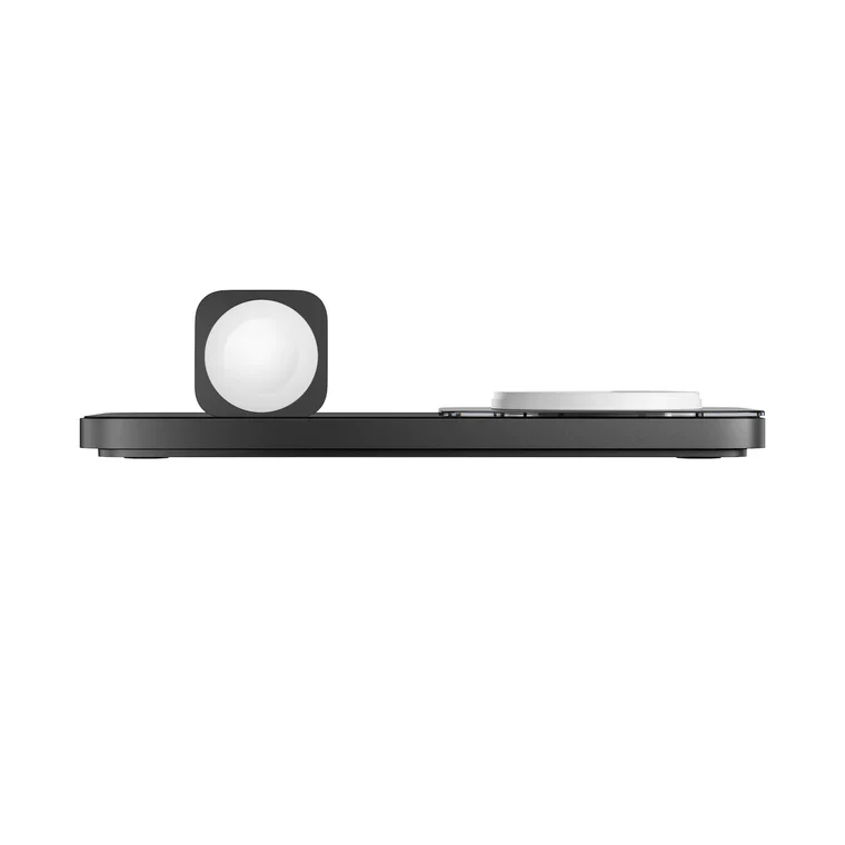 Nomad Base One Max - 3-in-1 MagSafe Charger - Carbide - Image 9