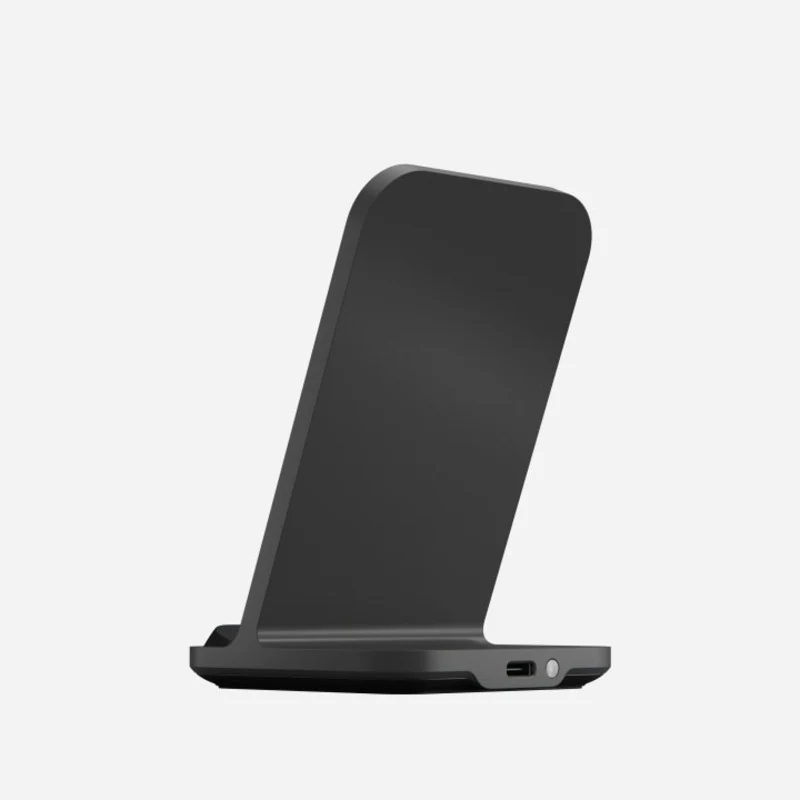 Nomad Base Station Stand Global V2 Wireless Charger - Black - Image 6