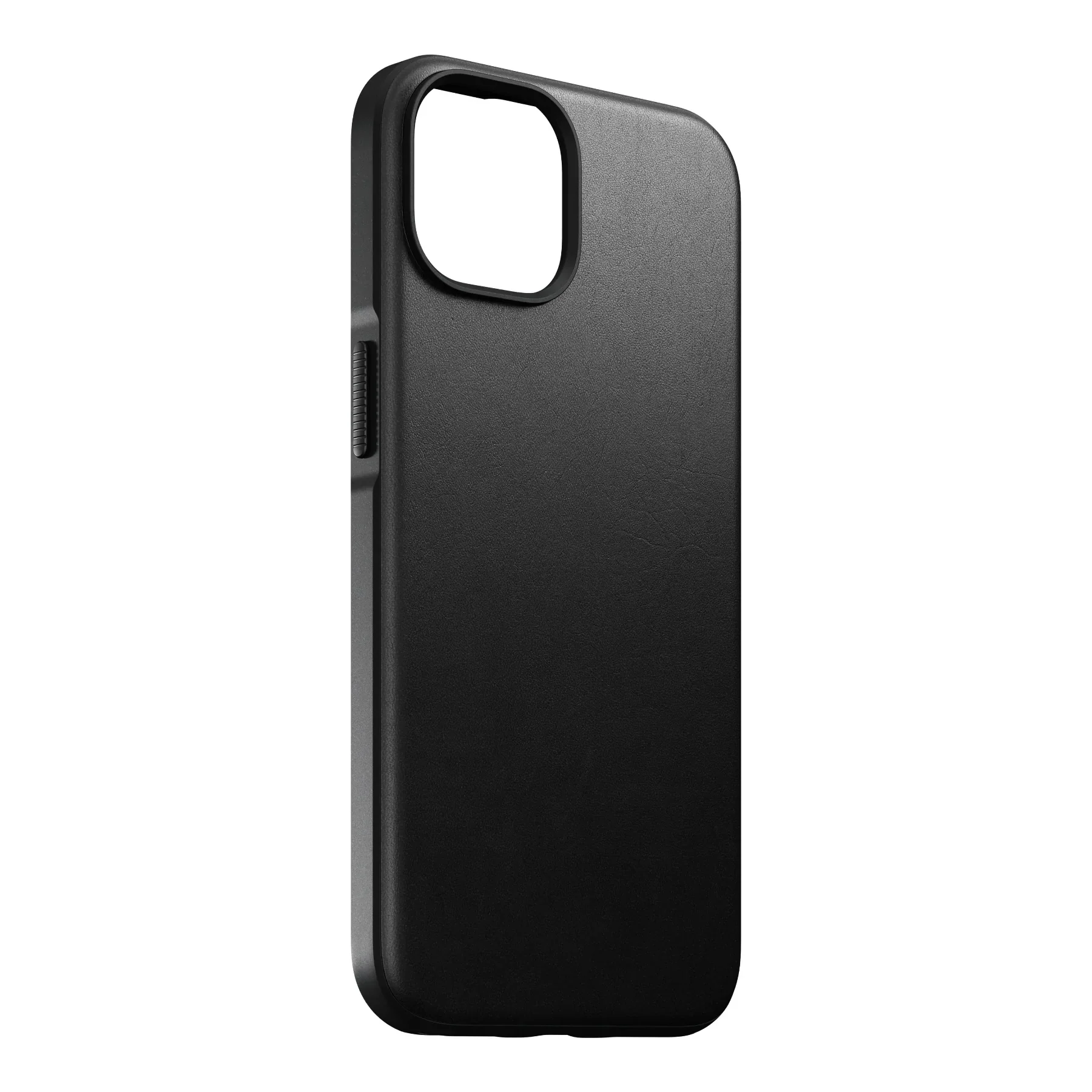 Nomad Modern Leather Case - iPhone 14 - Black - Image 3